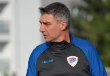 Vinko Marinović obavio prvi trening sa ekipom Vinko Marinovic Obavio Prvi Trening Sa Ekipom