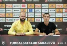 (ZVANIČNO) FK Sarajevo doveo kapitena Željezničara Zvanicno Fk Sarajevo Doveo Kapitena Zeljeznicara