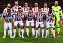 EUROPSKA LIGA: Ovo su Zvezdini suparnici Zvijezda U Zdijebu Le Ovo Je Sastav Svih Sesira