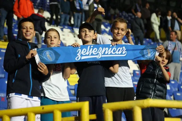 Zeljeznicar Se Zahvalio Navijacima I Saopstio Koliko Su Plavi Zaradili