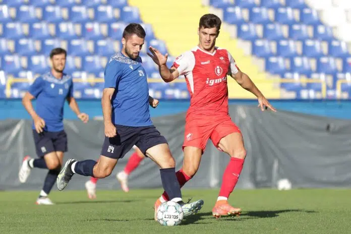 Zeljeznicar Zatrazio Promjenu Termina Utakmice Protiv Igmana Nfs Bih Odobrio