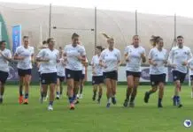 Zmajice počele pripreme za meč sa Azerbejdžanom Zmajice Pocele Pripreme Za Mec Sa Azerbejdzanom