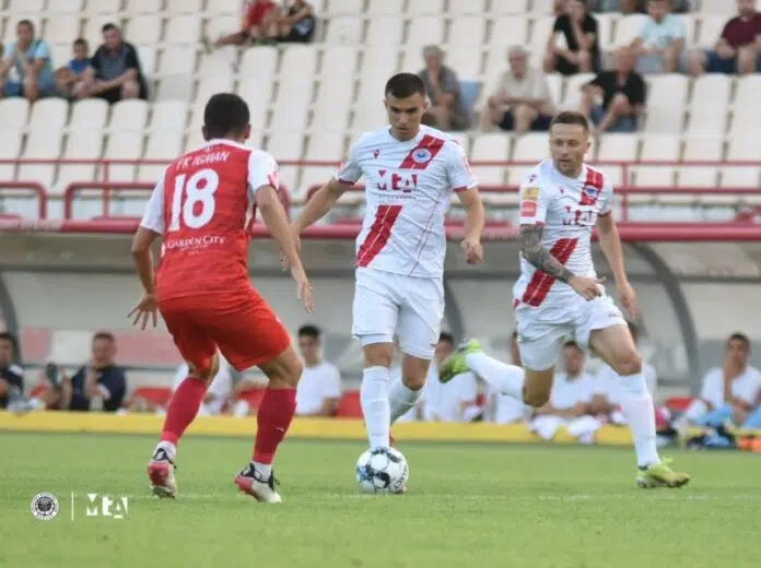Zrinjski I Borac U Direktnom Tv Prijenosu