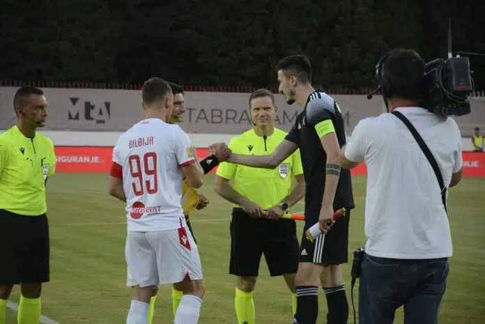 Zrinjski i Sheriff odigrali bez golova u Mostaru Zrinjski I Sheriff Odigrali Bez Golova U Mostaru