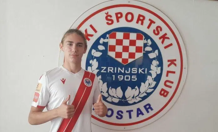 Zrinjski Prodao Jos Jednog Jako Talentovanog Igraca U Dinamo