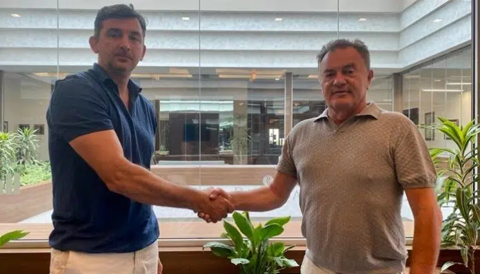Zvanicno Miodrag Dzudovic Novi Trener Buducnosti