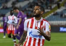 NASTAVIO GDE JE STAO U ZVEZDI: Ohi u prvom minutu matirao lidera! (VIDEO) Zvezda Na Kraju Napunila Gol Javora Eurogol Nikolica Video