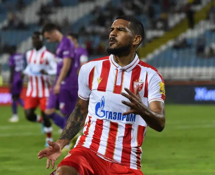 Zvezda na kraju napunila gol Javora, eurogol Nikolića (VIDEO) Zvezda Na Kraju Napunila Gol Javora Eurogol Nikolica Video