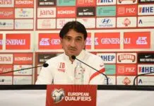 Zlatko Dalić: “Bolji smo od Malte, ali ne smijemo ih podcijeniti” Dalic Scaled