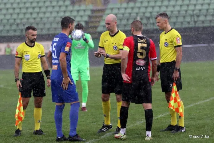 ‘‘Nisam Imao Ponudu Da Preuzmem Zeljeznicar Vec Sam Zelio Da