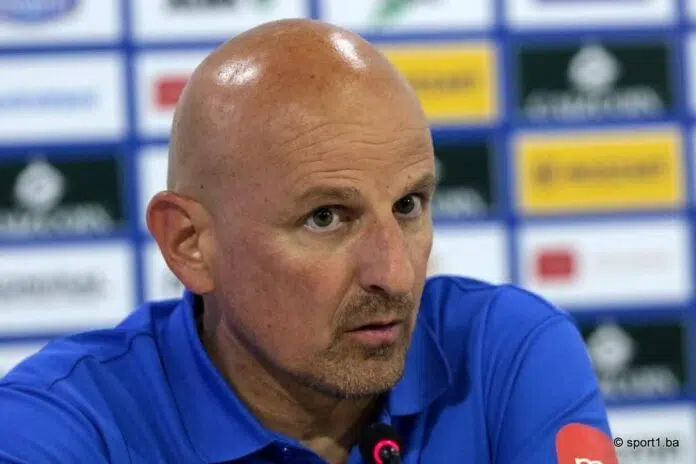 Vidojević uoči Posušja: Tim koji uđe bolje u utakmicu će 1662174780 Vidojevic Uoci Posusja Tim Koji Ude Bolje U Utakmicu Ce
