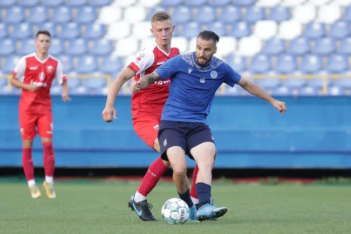 1662427330 Uzivo Fk Zeljeznicar Fk Igman Konjic