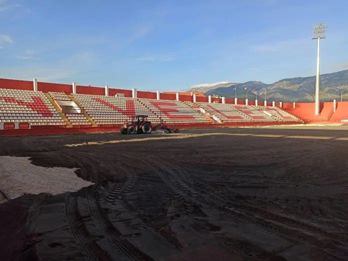 FK Velež se oglasio povodom radova na stadionu Rođeni i 1662681858 Fk Velez Se Oglasio Povodom Radova Na Stadionu Rodeni I