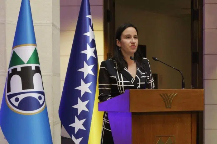 1662759075 Benjamina Karic Ostro Reagovala Na Duel Izmedu Bih I Rusije