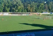 Budućnost slavila u Bihaću, Stupčanica kaznila promašaje GOŠK-a u finišu utakmice 1662943863 Buducnost Slavila U Bihacu Stupcanica Kaznila Promasaje Gosk A U Finisu