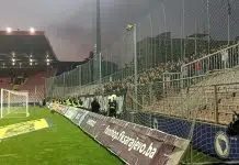 (VIDEO) Cijeli stadion podržao skandiranje Hordi zla: Pogledajte kako su se navijači Sarajeva prisjetili Vedrana Puljića 1662969628 Video Cijeli Stadion Podrzao Skandiranje Hordi Zla Pogledajte Kako Su