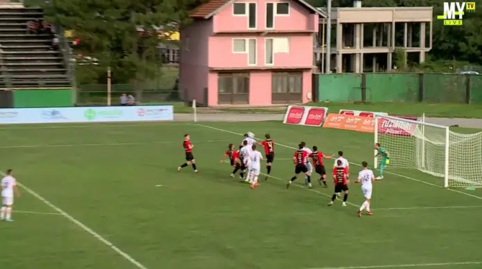 Velež brzo stigao do izjednačenja protiv Slobode 1663208700 Velez Brzo Stigao Do Izjednacenja Protiv Slobode