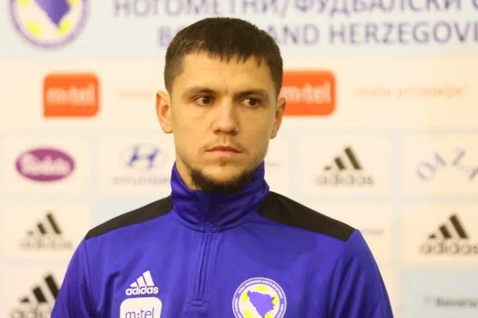 1663635619 Muhamed Besic Mi Smo Svi Tu Za Reprezentaciju I Dat