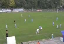 GOŠK siguran u Lukavcu, Mujagić sa dva gola presudio Bratstvu 1664077993 Gosk Siguran U Lukavcu Mujagic Sa Dva Gola Presudio Bratstvu