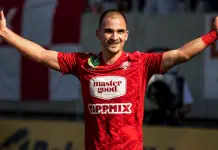 Driton Camaj za CGsport: Prošao sam pakao, a san ispunio dresom Crne Gore 1664553959 Driton Camaj Za Cgsport Prosao Sam Pakao A San Ispunio