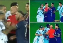 Ramos šokirao fudbalski svijet: Do jučer su bili saigrači, a sada ga je uhvatio za vrat i odgurnuo 63189041 0920 4E4E 95C5 03330A0A0A6A 305366543 393987032916575 6783447584338675151 N Preview