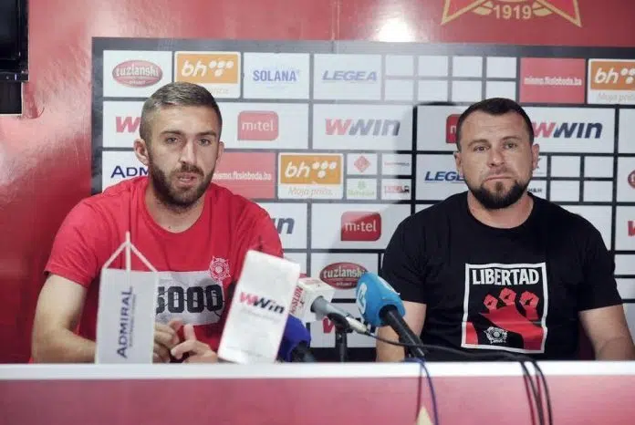 Adnan Jahic Suludo Je Pricati O Velezu Koji Na Klupi