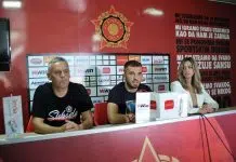 Adnan Osmanhodžić pred Zrinjski: Sama riječ prvaci govori dovoljno o njima i o njihovom kvalitetu Adnan Osmanhodzic Pred Zrinjski Sama Rijec Prvaci Govori Dovoljno O