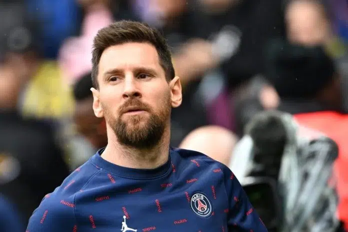 Argentinac Preuzeo Tron Mesi Prestigao Ronalda