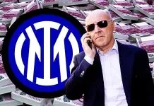 BOMBA U NAJAVI: Napadač jednog od najvećih klubova na svetu stiže u Inter potpuno besplatno! Bomba U Najavi Napadac Jednog Od Najvecih Klubova Na Svetu