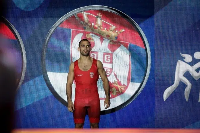 BRAVO! NEMEŠ JE ŠAMPION SVETA! Bravo Nemes Je Sampion Sveta