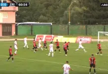 Barišić doveo Zrinjski u vodstvo protiv Slobode nakon sjajnog centaršuta Jukića Barisic Doveo Zrinjski U Vodstvo Protiv Slobode Nakon Sjajnog Centarsuta