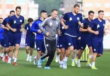 BiH počela pripreme: Imamo stvari u svojim rukama, Crna Gora kvalitetna ekipa Bih Pocela Pripreme Imamo Stvari U Svojim Rukama Crna Gora