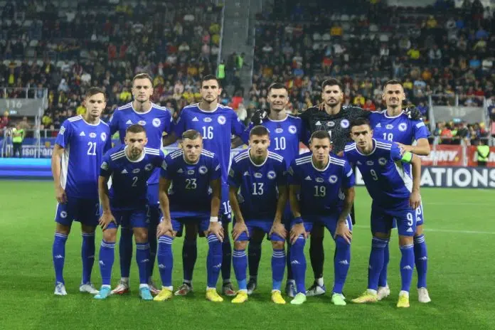 Bih Se Nalazi U Drugom Sesiru Pred Zrijeb Kvalifikacija Za
