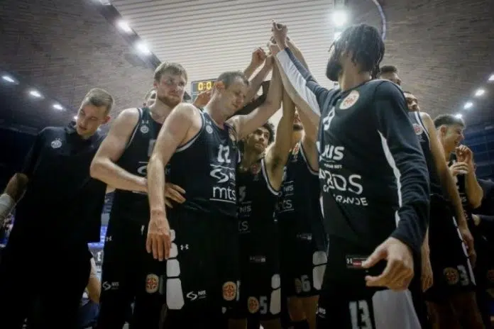 Bivši centar Partizana ima novi klub Bivsi Centar Partizana Ima Novi Klub