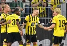 Borusija na krilima Rojsa srušila Hofenhajm! (VIDEO) Borusija Na Krilima Rojsa Srusila Hofenhajm Video