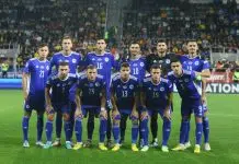 Zašto je Bosna i Hercegovina u Bukureštu igrala u dresovima iz 2018. godine? Bosna I Hercegovina U Polufinalu Baraza Protiv Srbije Na Domacem