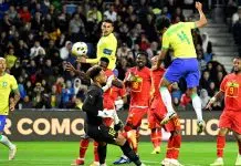Brazil prelako sa ganom (VIDEO) Brazil Prelako Sa Ganom Video