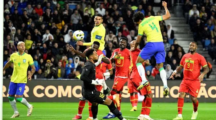 Brazil Prelako Sa Ganom Video