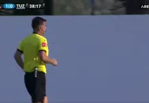 Coulibaly oborio Pavića u kaznenom prostoru, Rođeni tražili novi penal, Mulahasanović odmahnuo rukom Coulibaly Oborio Pavica U Kaznenom Prostoru Rodeni Trazili Novi Penal