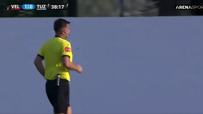 Coulibaly Oborio Pavica U Kaznenom Prostoru Rodeni Trazili Novi Penal