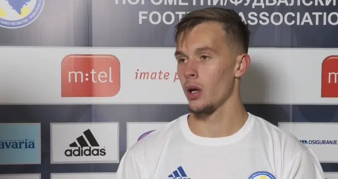 Dedić oduševio cijelu zemlju izjavom nakon utakmice: Jedva sam čekao Dedic Odusevio Cijelu Zemlju Izjavom Nakon Utakmice Jedva Sam Cekao