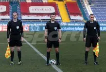 Derbi kola povjeren Draganu Petroviću, Gigović opet delegiran za utakmicu Borca Derbi Kola Povjeren Draganu Petrovicu Gigovic Opet Delegiran Za Utakmicu