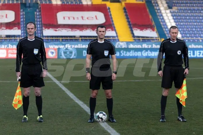 Derbi Kola Povjeren Draganu Petrovicu Gigovic Opet Delegiran Za Utakmicu