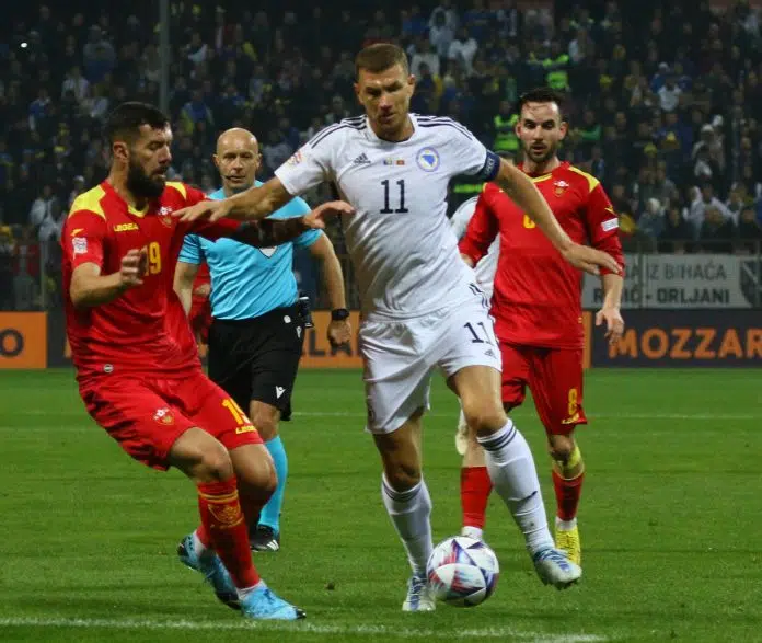 Dzeko Objasnio Kakva Je Uloga Kapitena U Reprezentaciji Bih Malo
