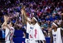 EVROBASKET: Francuzi preživeli Mađare – Sportska centrala Evrobasket Francuzi Preziveli Madare Sportska Centrala