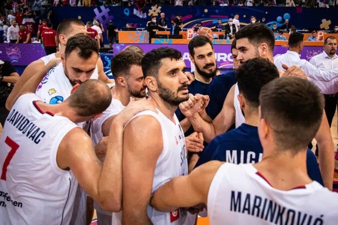 Evrobasket Poznato Kada Srbija Igra U Slucaju Da Ude U