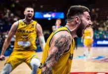 EVROBASKET: Ukrajinci preslišali i Italiju Evrobasket Ukrajinci Preslisali I Italiju