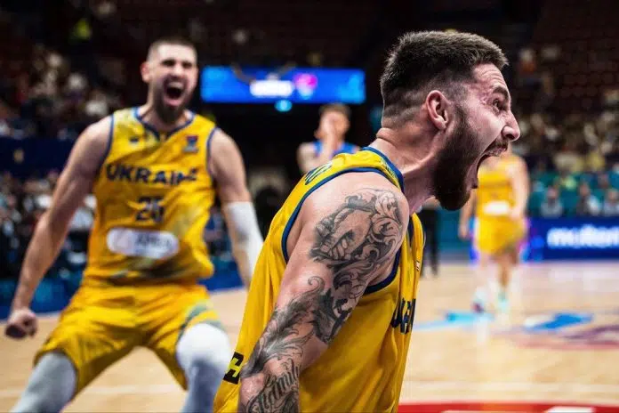 EVROBASKET: Ukrajinci preslišali i Italiju Evrobasket Ukrajinci Preslisali I Italiju