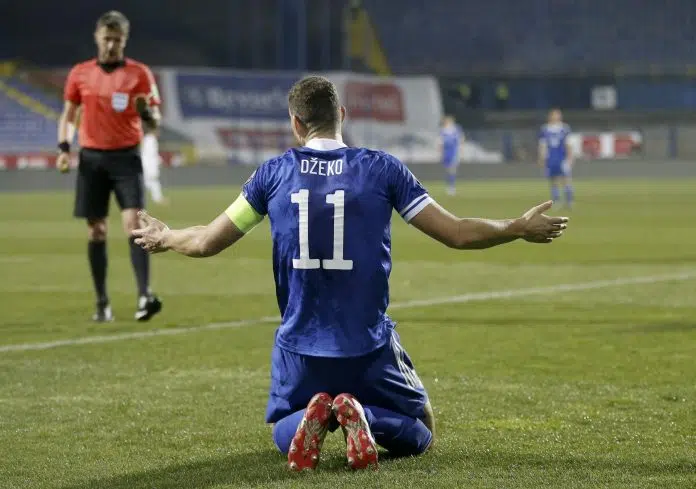 Edin Džeko se oglasio po pitanju utakmice sa Rusijom, šta Edin Dzeko Se Oglasio Po Pitanju Utakmice Sa Rusijom Sta