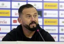 Edis Mulalić: Da mi je neko rekao da ćemo imati nakon prve faze prvenstva 19 bodova, rekao bih mu da je pijan Edis Mulalic Da Mi Je Neko Rekao Da Cemo Imati